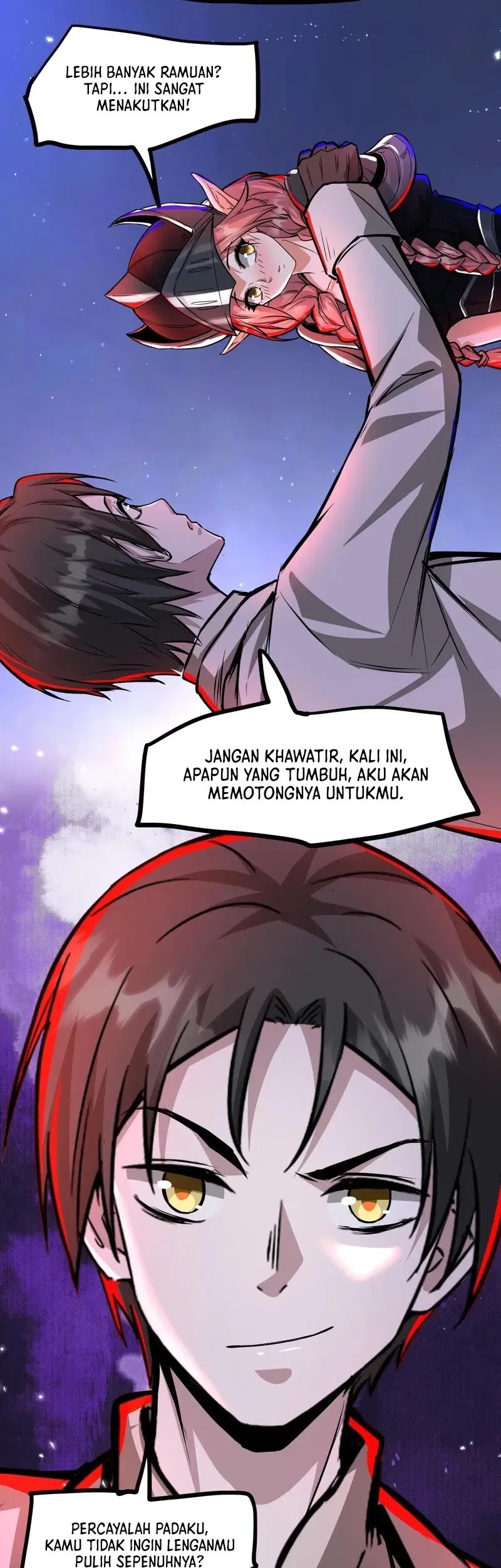 Creepy Pharmacist: All My Patients Are Horrific Chapter 86 - halaman 14