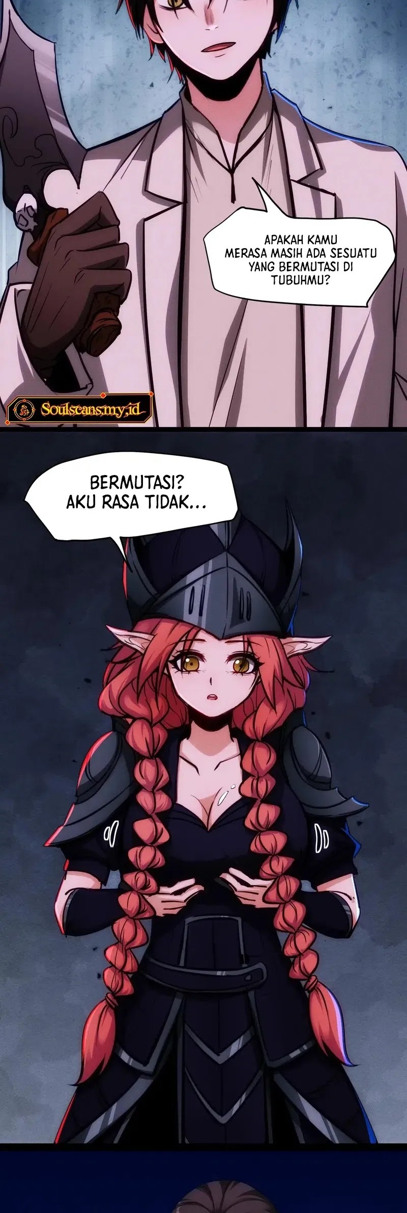 Creepy Pharmacist: All My Patients Are Horrific Chapter 87 - halaman 7