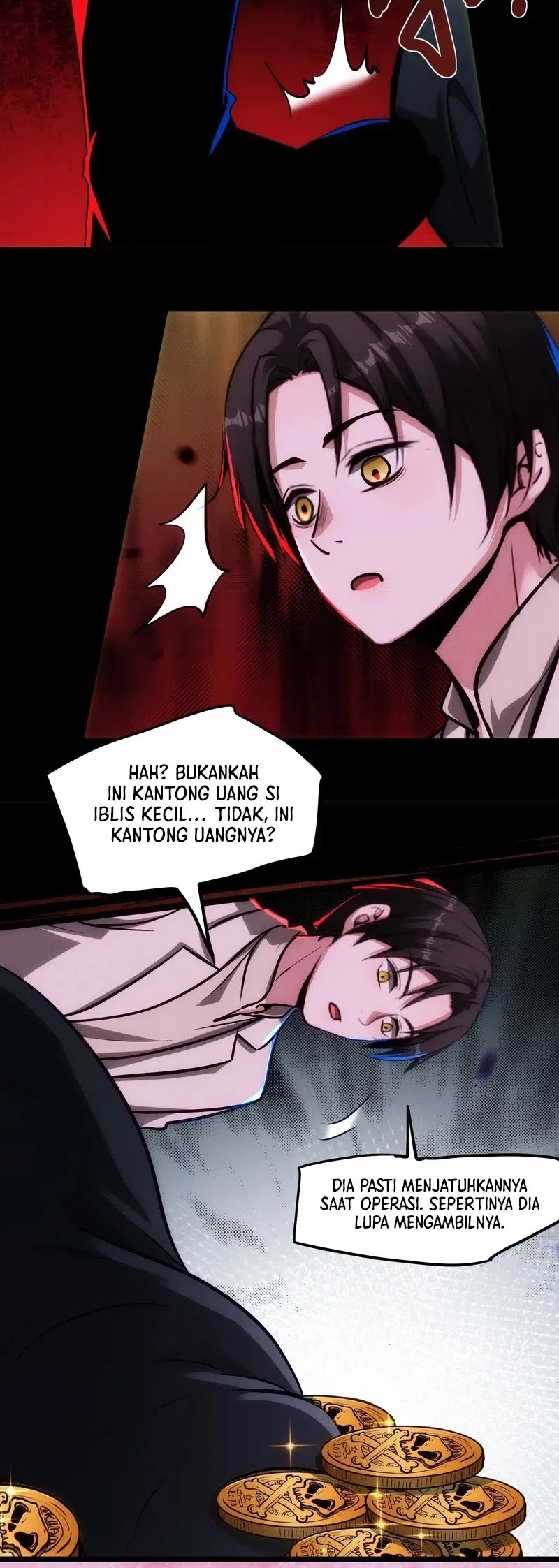 Creepy Pharmacist: All My Patients Are Horrific Chapter 87 - halaman 9