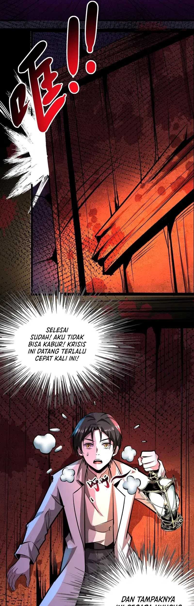 Creepy Pharmacist: All My Patients Are Horrific Chapter 88 - halaman 12
