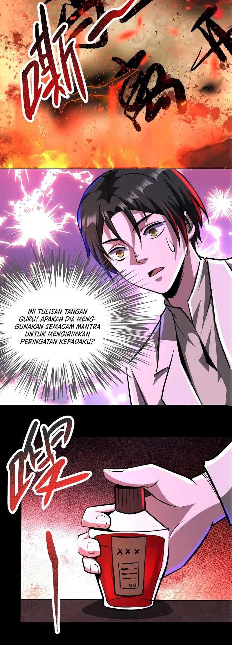 Creepy Pharmacist: All My Patients Are Horrific Chapter 88 - halaman 3