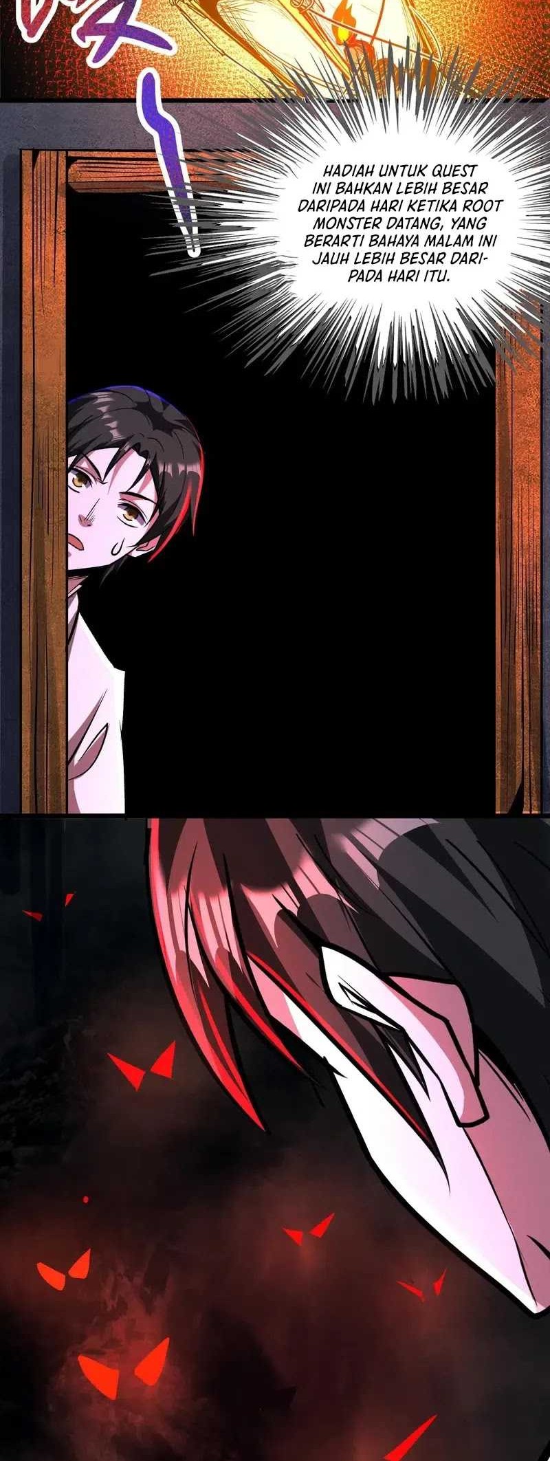 Creepy Pharmacist: All My Patients Are Horrific Chapter 88 - halaman 5