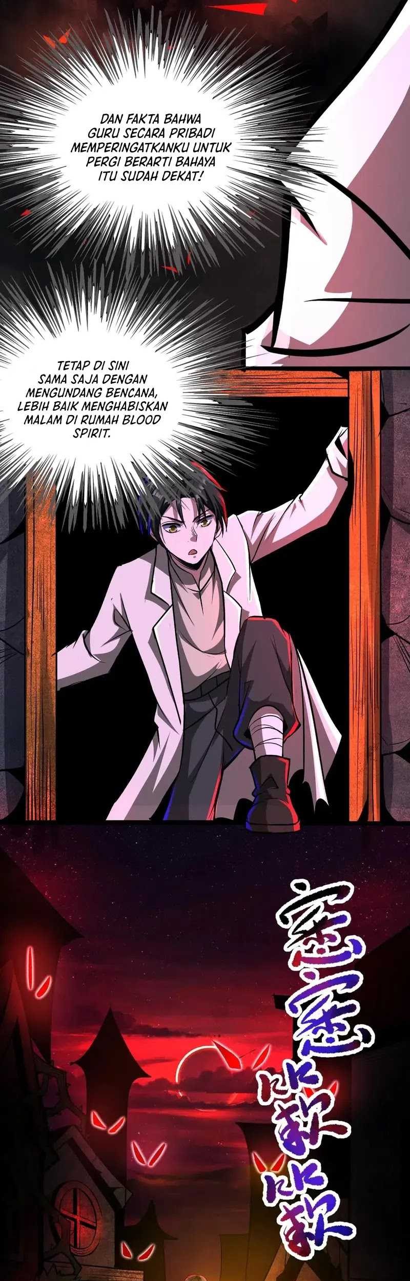 Creepy Pharmacist: All My Patients Are Horrific Chapter 88 - halaman 6