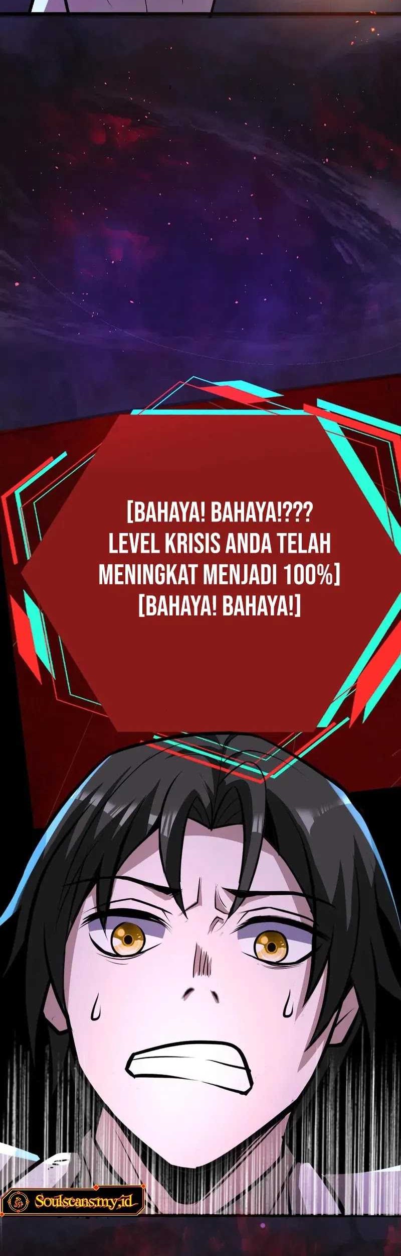Creepy Pharmacist: All My Patients Are Horrific Chapter 88 - halaman 9