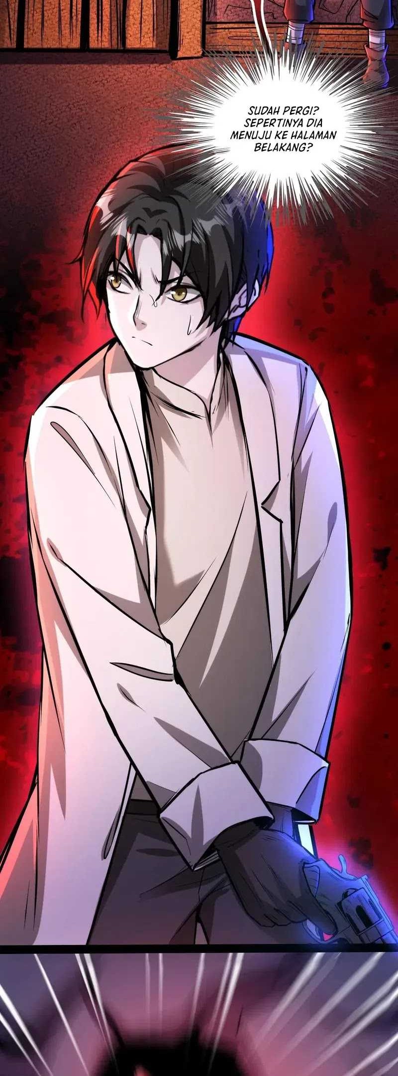 Creepy Pharmacist: All My Patients Are Horrific Chapter 89 - halaman 10