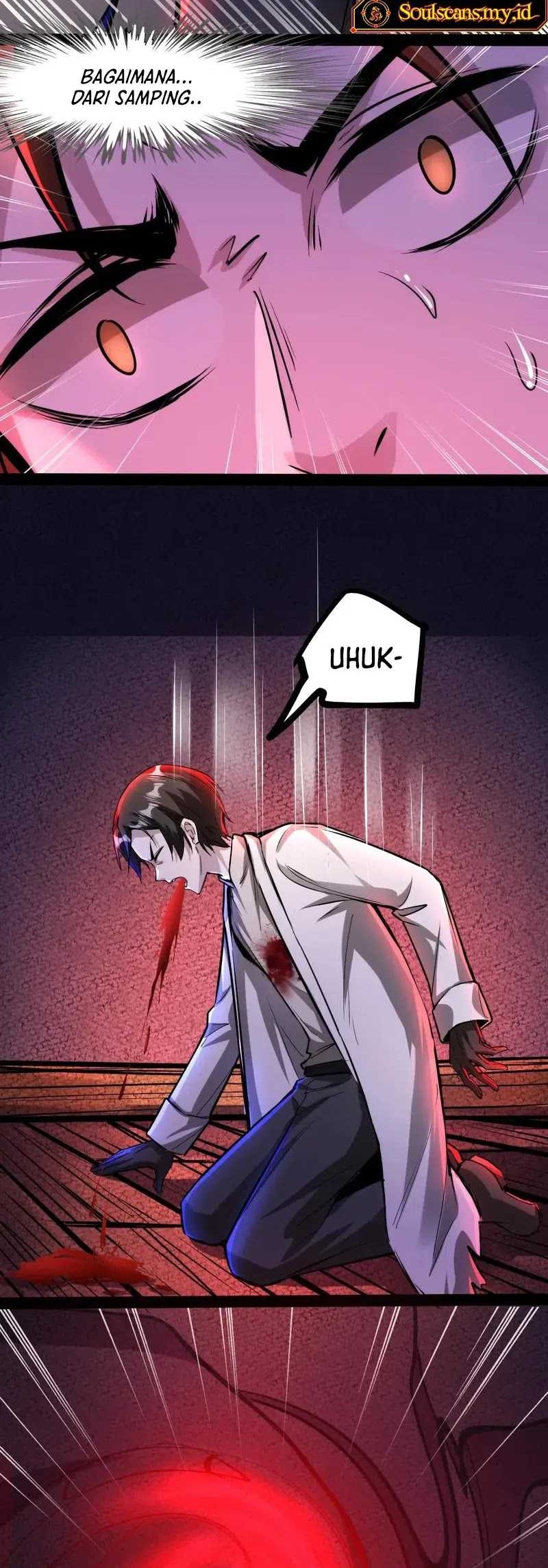 Creepy Pharmacist: All My Patients Are Horrific Chapter 89 - halaman 12
