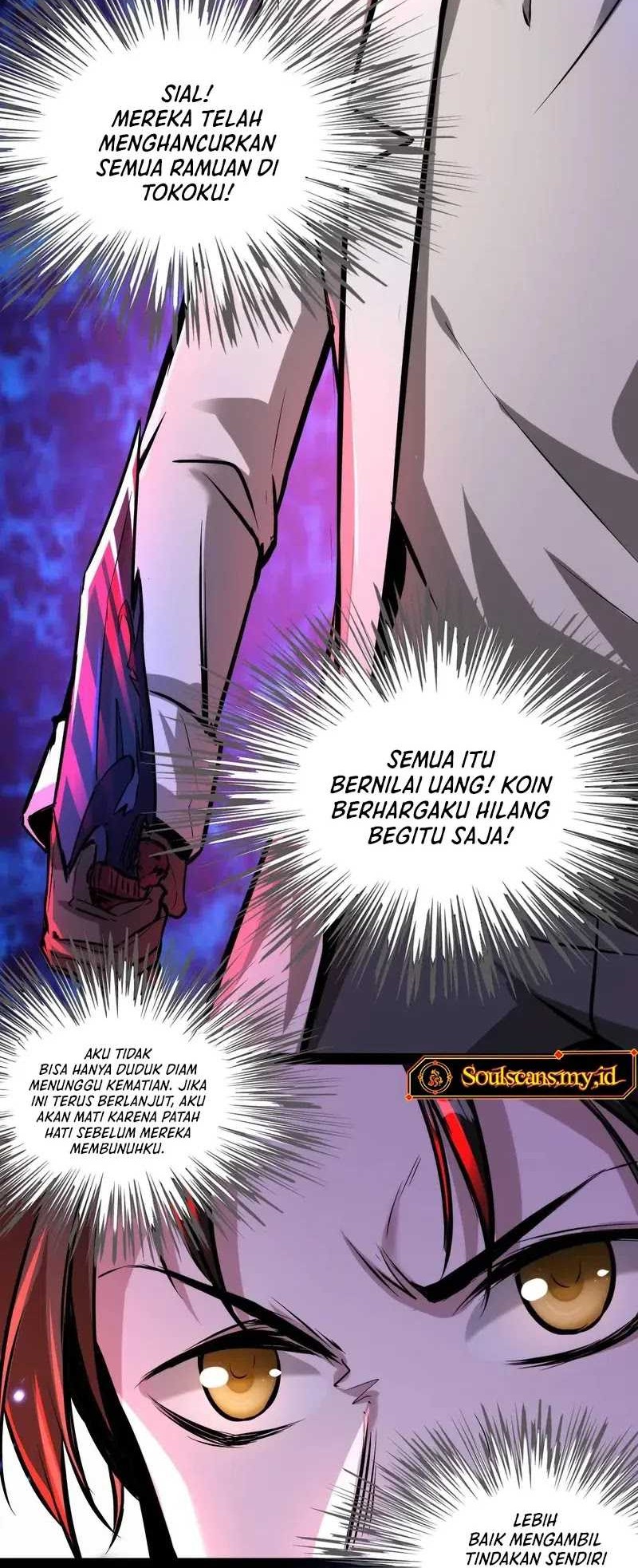 Creepy Pharmacist: All My Patients Are Horrific Chapter 89 - halaman 5
