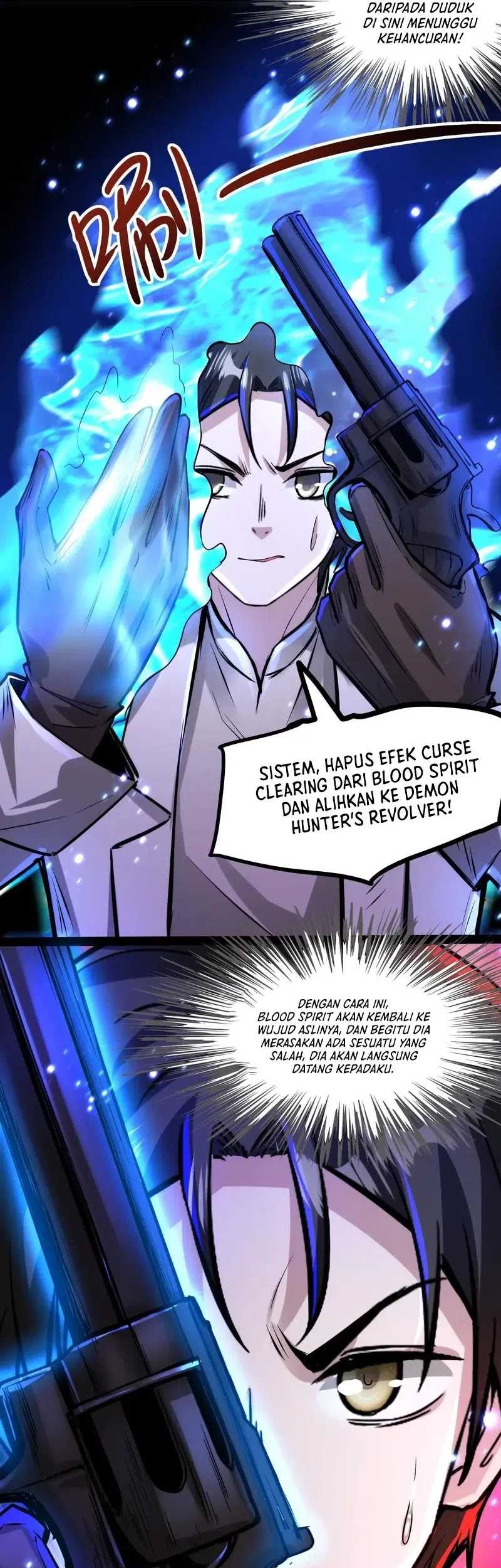 Creepy Pharmacist: All My Patients Are Horrific Chapter 89 - halaman 6