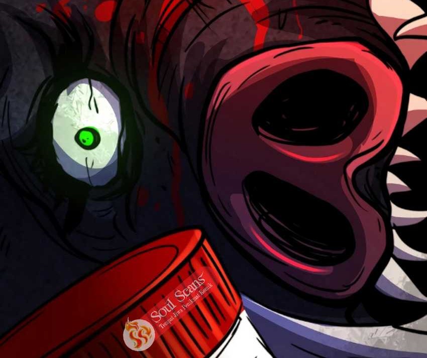 Creepy Pharmacist: All My Patients Are Horrific Chapter 9 - halaman 10