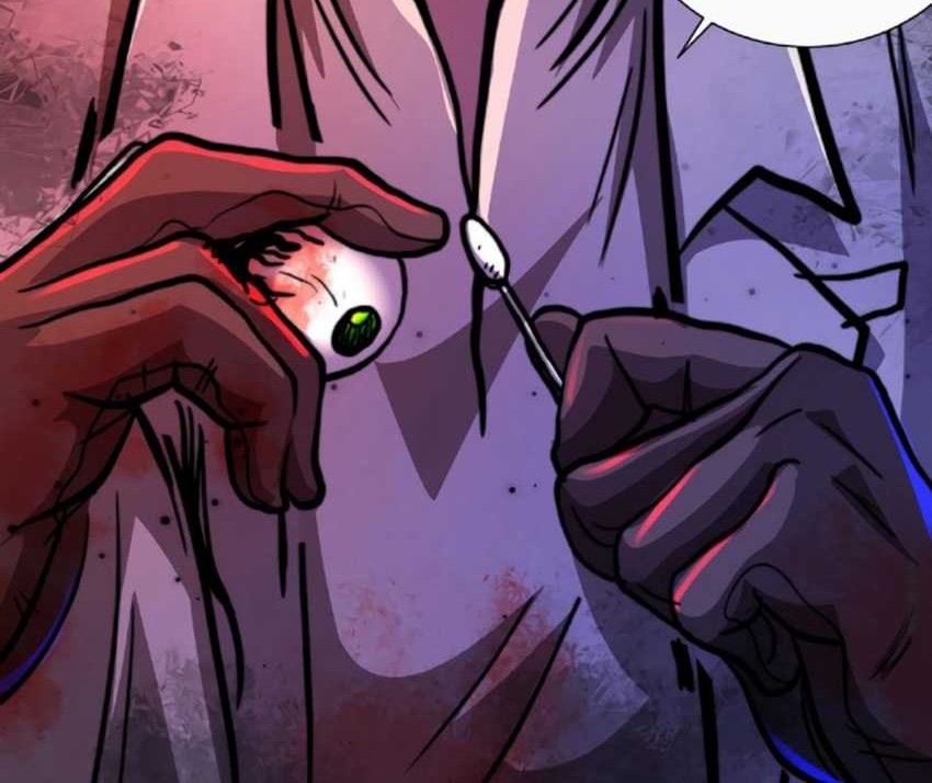 Creepy Pharmacist: All My Patients Are Horrific Chapter 9 - halaman 14