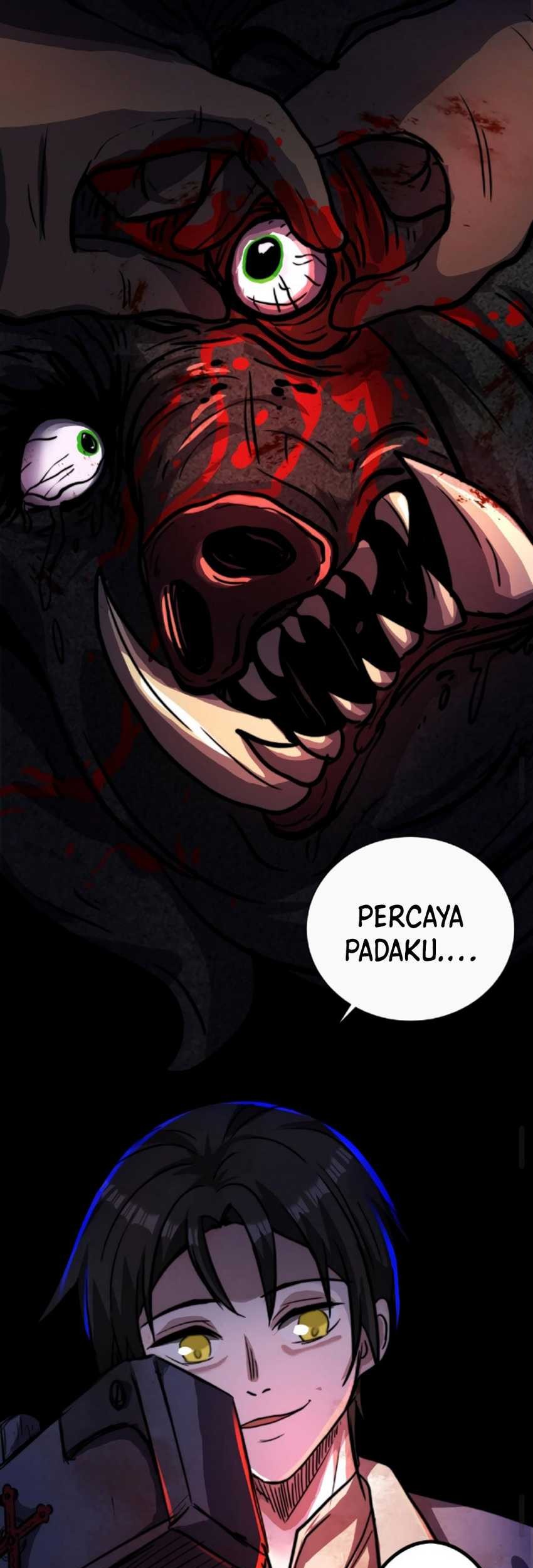 Creepy Pharmacist: All My Patients Are Horrific Chapter 9 - halaman 15