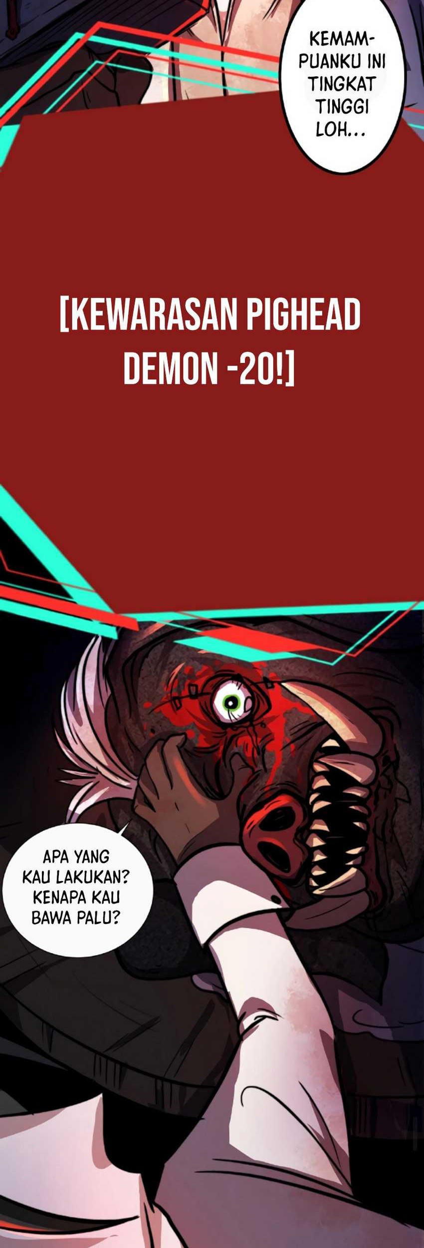 Creepy Pharmacist: All My Patients Are Horrific Chapter 9 - halaman 16
