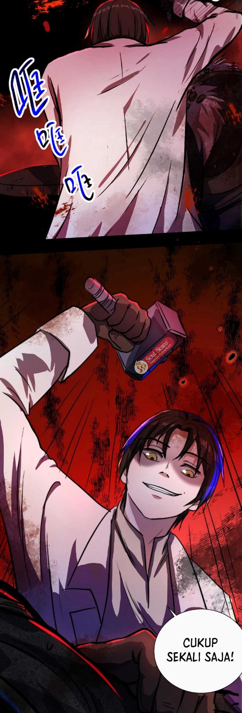 Creepy Pharmacist: All My Patients Are Horrific Chapter 9 - halaman 19