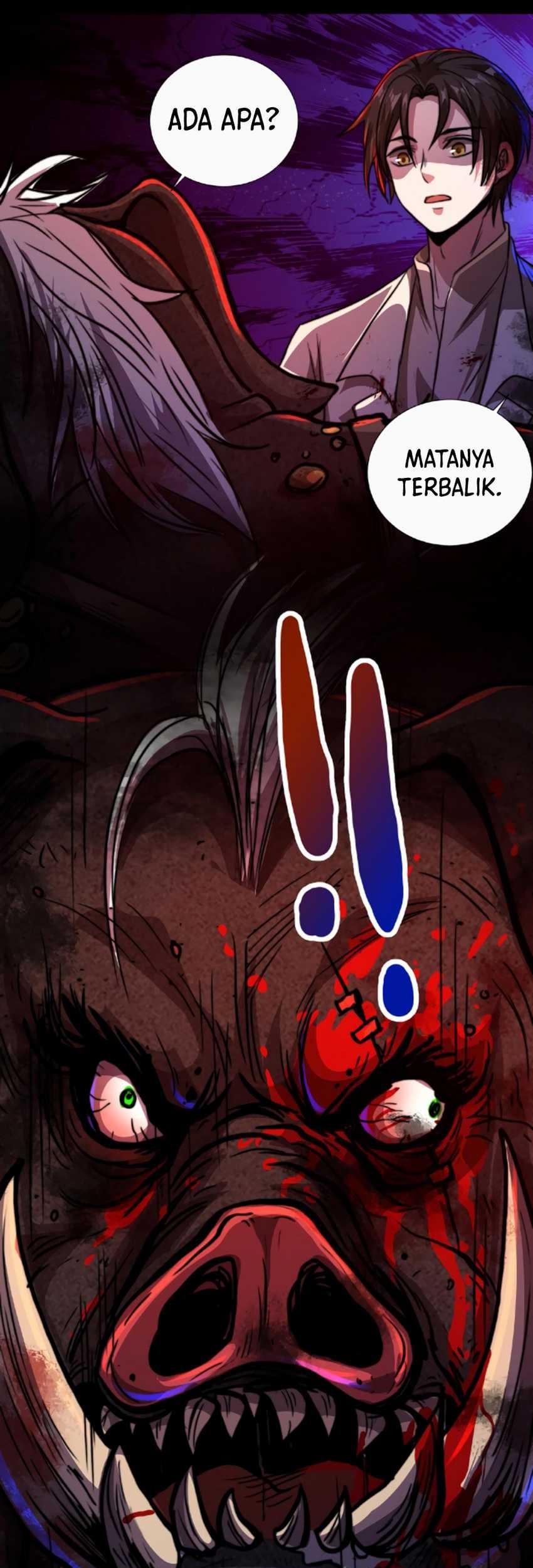 Creepy Pharmacist: All My Patients Are Horrific Chapter 9 - halaman 26
