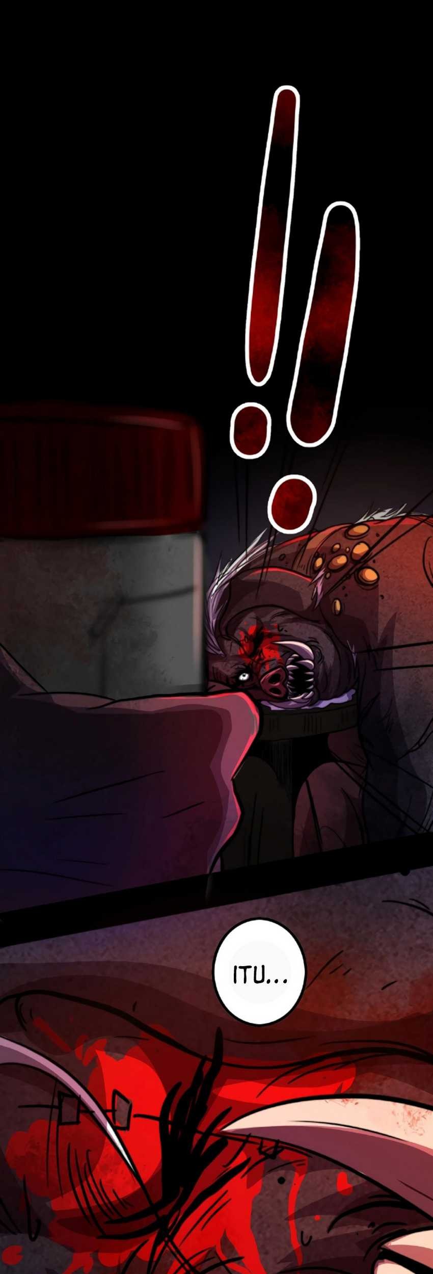Creepy Pharmacist: All My Patients Are Horrific Chapter 9 - halaman 9