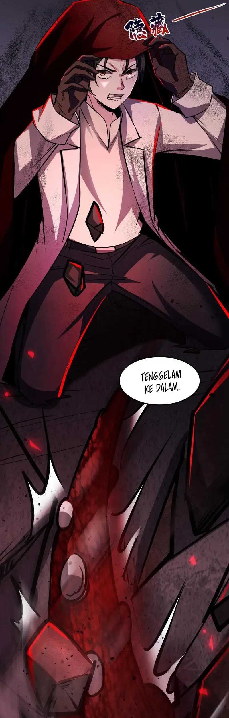 Creepy Pharmacist: All My Patients Are Horrific Chapter 90 - halaman 16