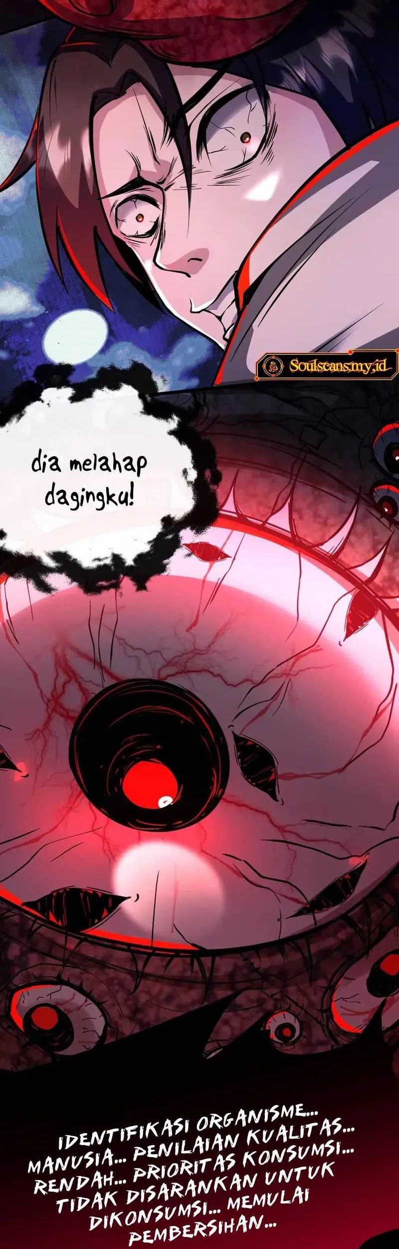 Creepy Pharmacist: All My Patients Are Horrific Chapter 90 - halaman 5