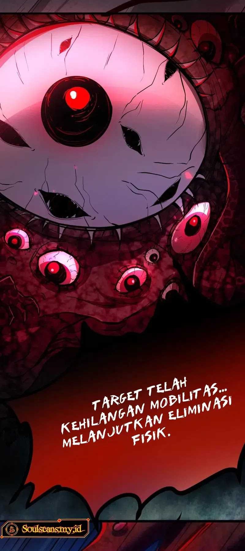 Creepy Pharmacist: All My Patients Are Horrific Chapter 90 - halaman 9