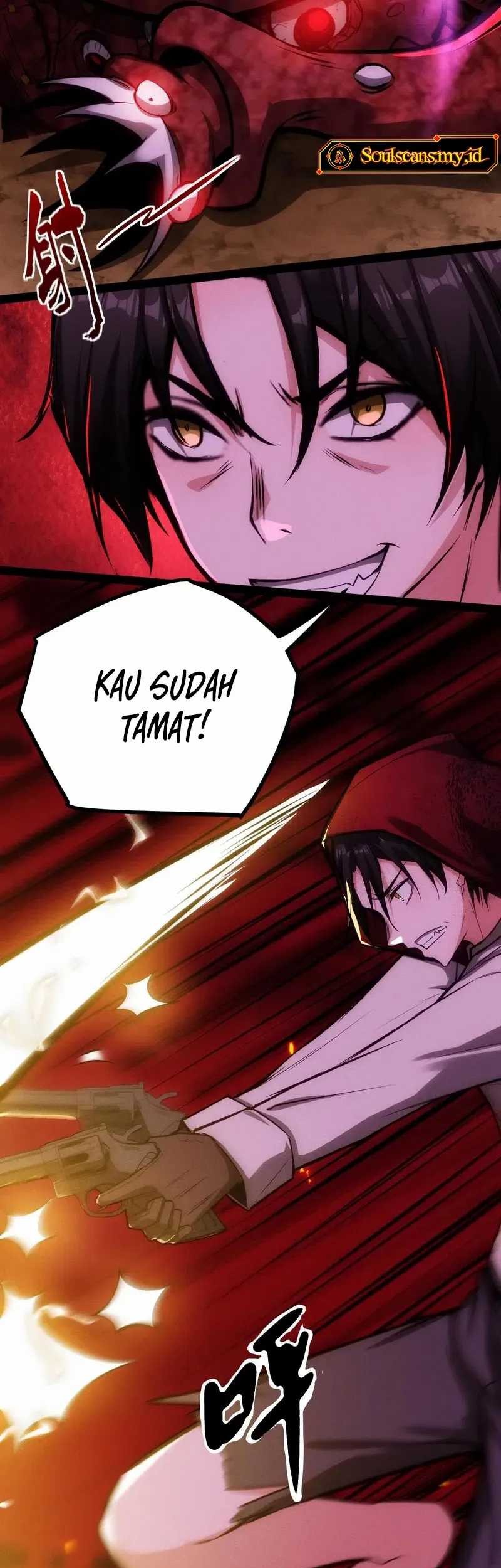 Creepy Pharmacist: All My Patients Are Horrific Chapter 91 - halaman 14