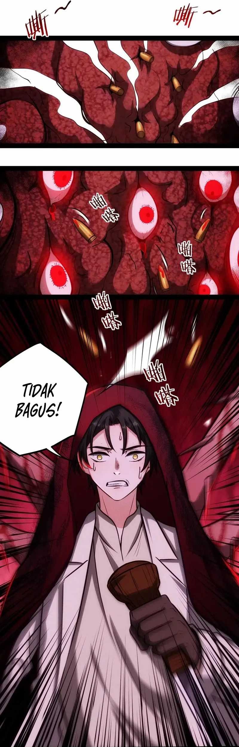 Creepy Pharmacist: All My Patients Are Horrific Chapter 91 - halaman 18