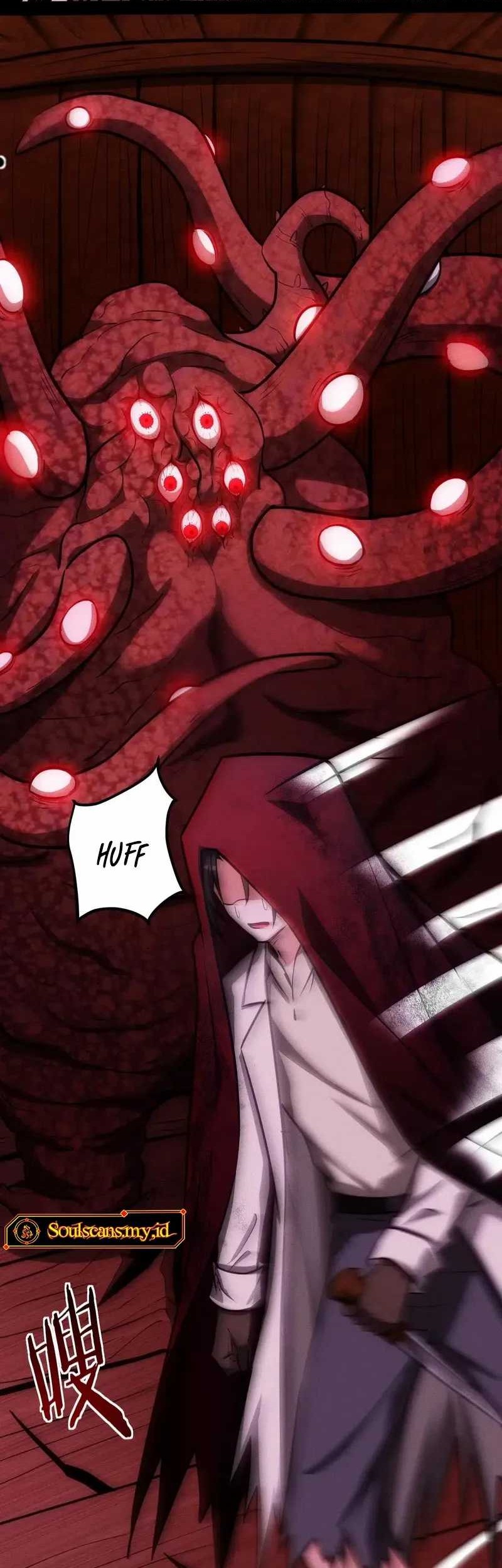 Creepy Pharmacist: All My Patients Are Horrific Chapter 91 - halaman 19