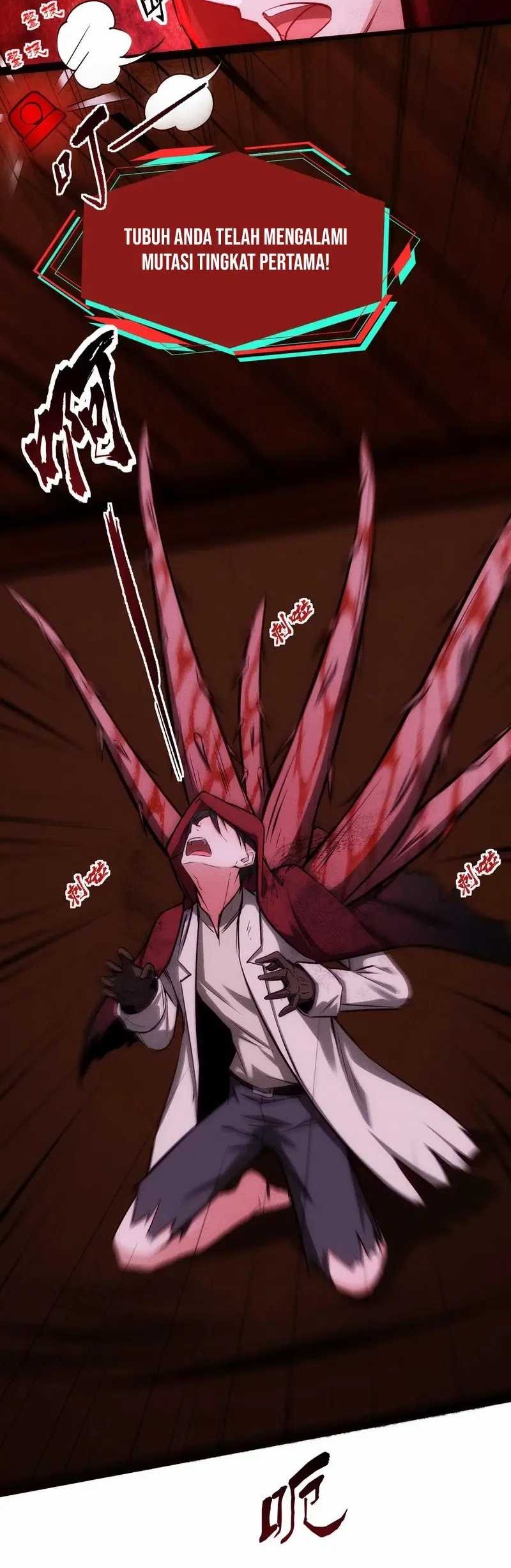Creepy Pharmacist: All My Patients Are Horrific Chapter 91 - halaman 3