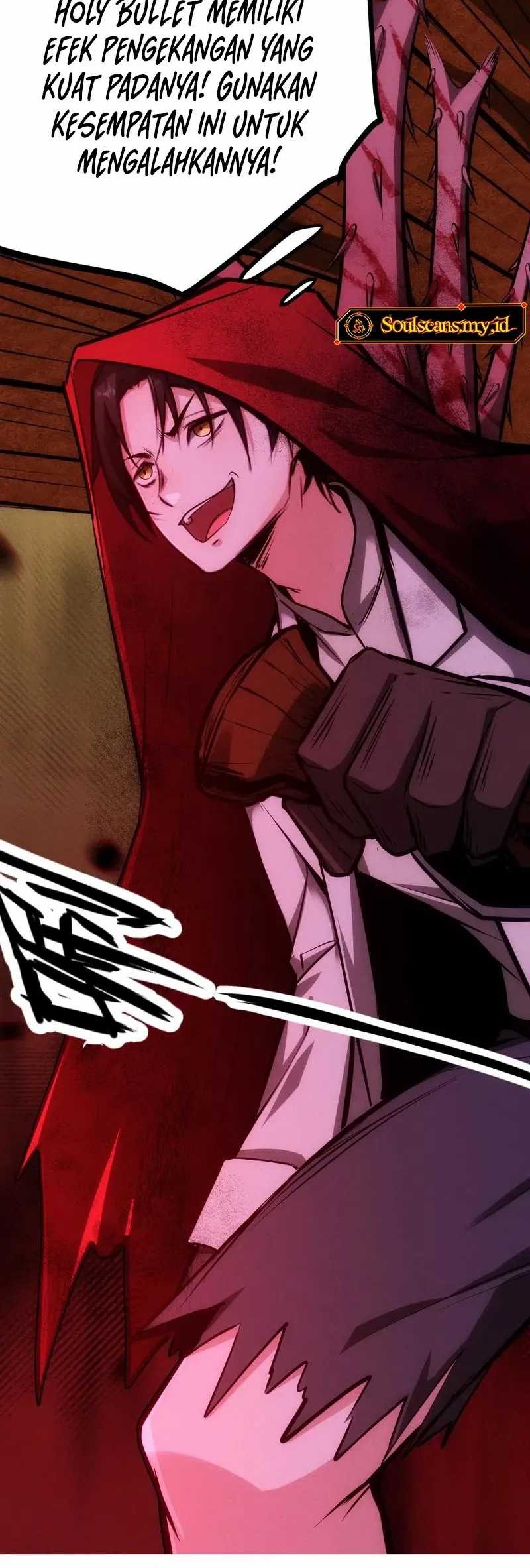 Creepy Pharmacist: All My Patients Are Horrific Chapter 92 - halaman 17