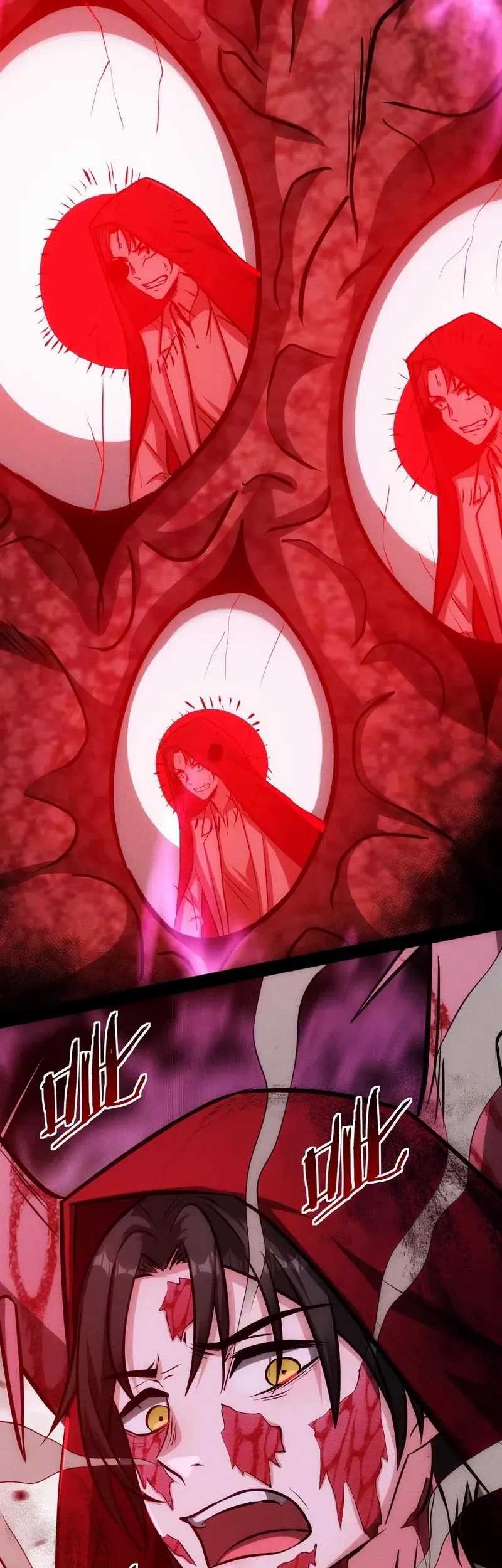 Creepy Pharmacist: All My Patients Are Horrific Chapter 92 - halaman 21