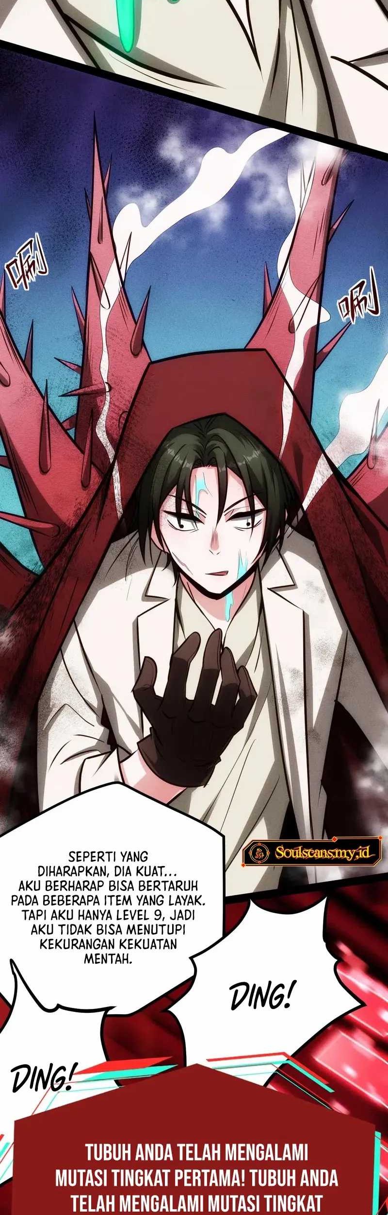 Creepy Pharmacist: All My Patients Are Horrific Chapter 92 - halaman 25