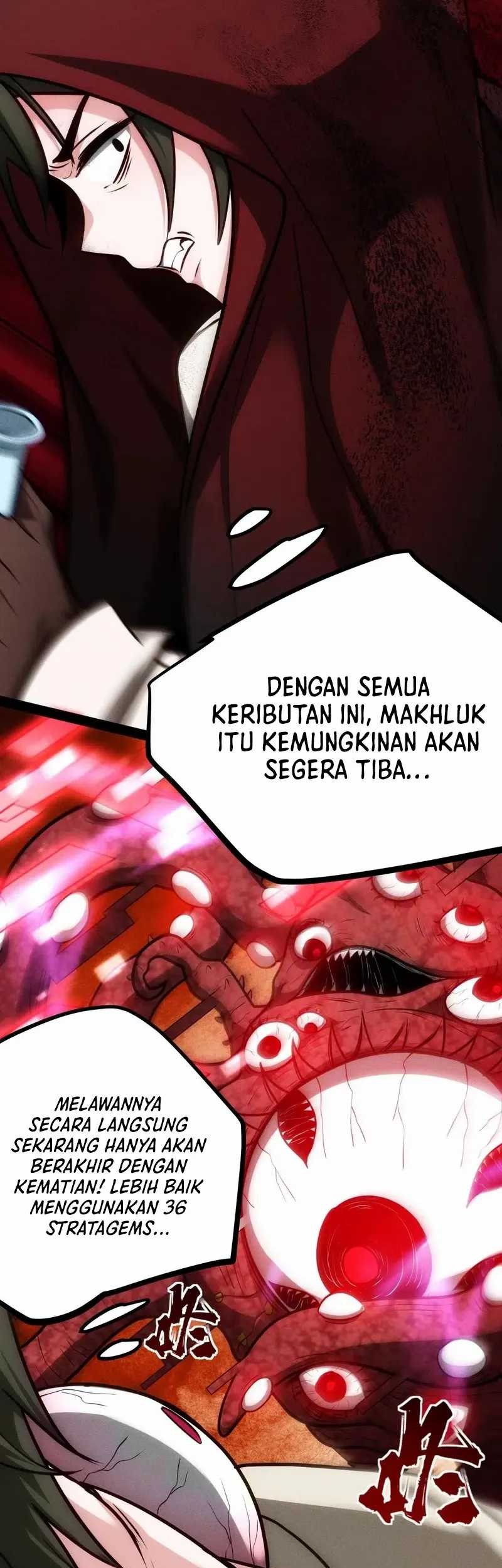 Creepy Pharmacist: All My Patients Are Horrific Chapter 92 - halaman 27