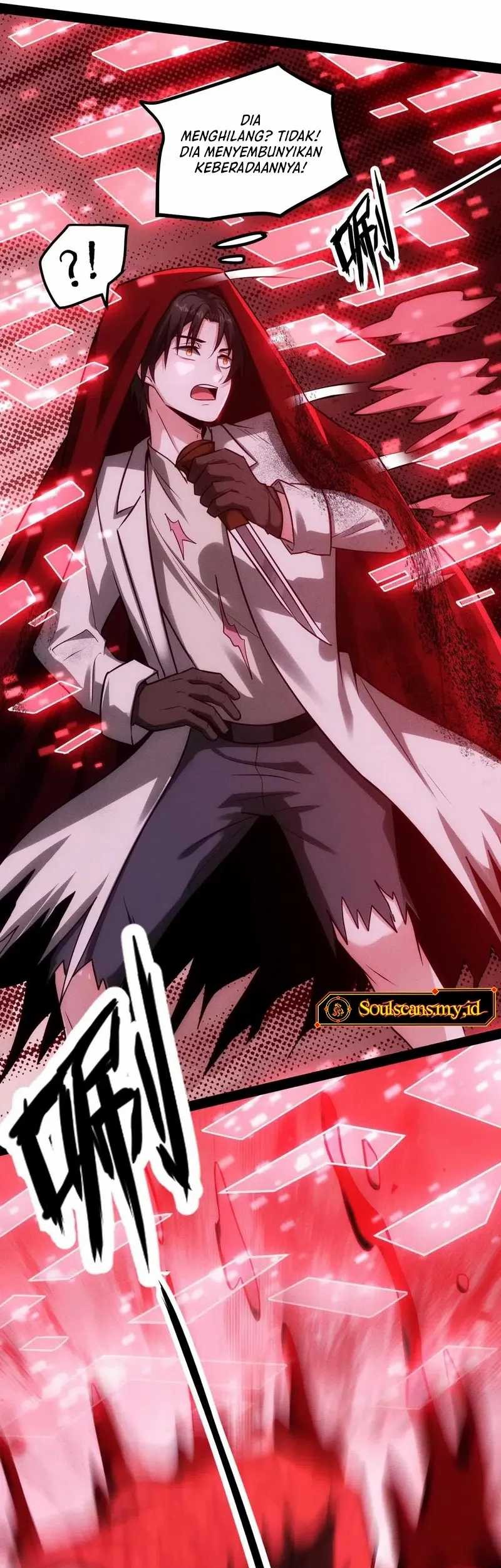 Creepy Pharmacist: All My Patients Are Horrific Chapter 92 - halaman 29