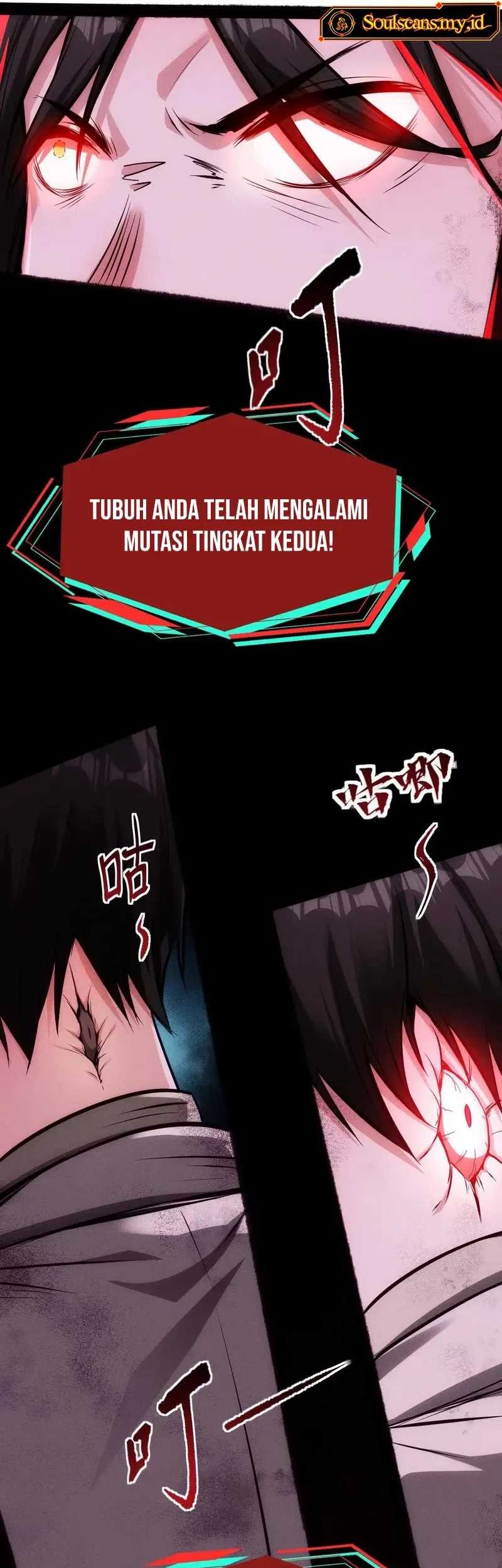 Creepy Pharmacist: All My Patients Are Horrific Chapter 92 - halaman 4