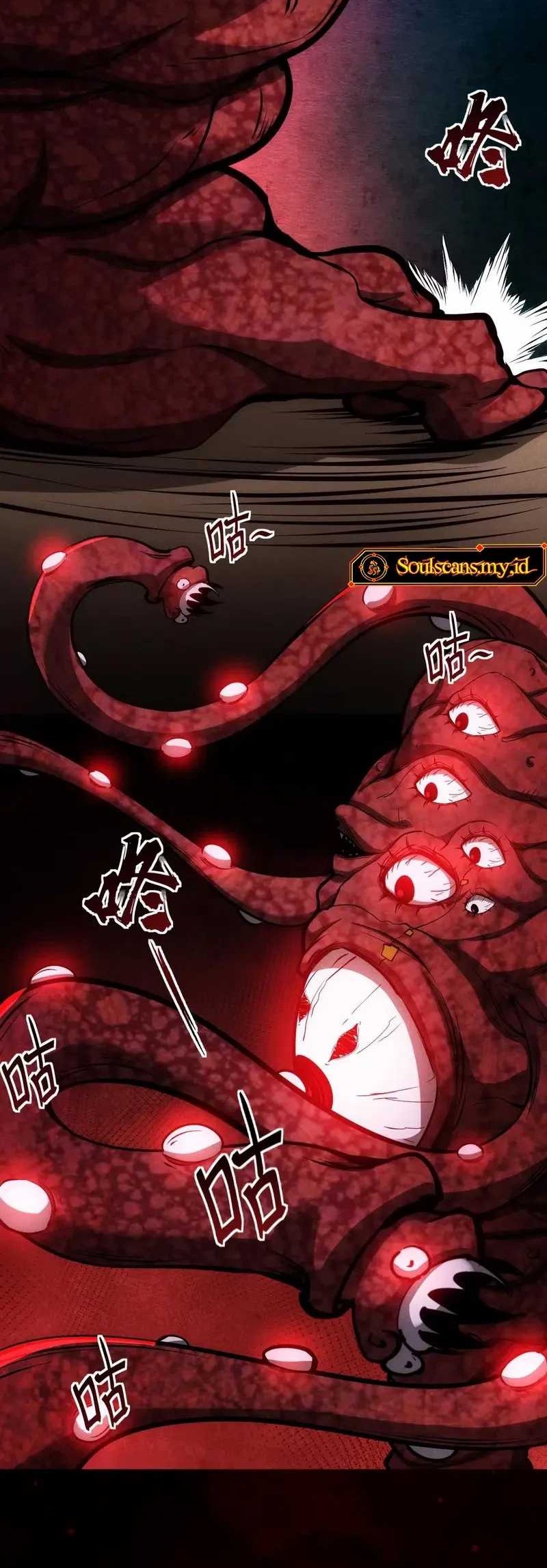 Creepy Pharmacist: All My Patients Are Horrific Chapter 92 - halaman 7