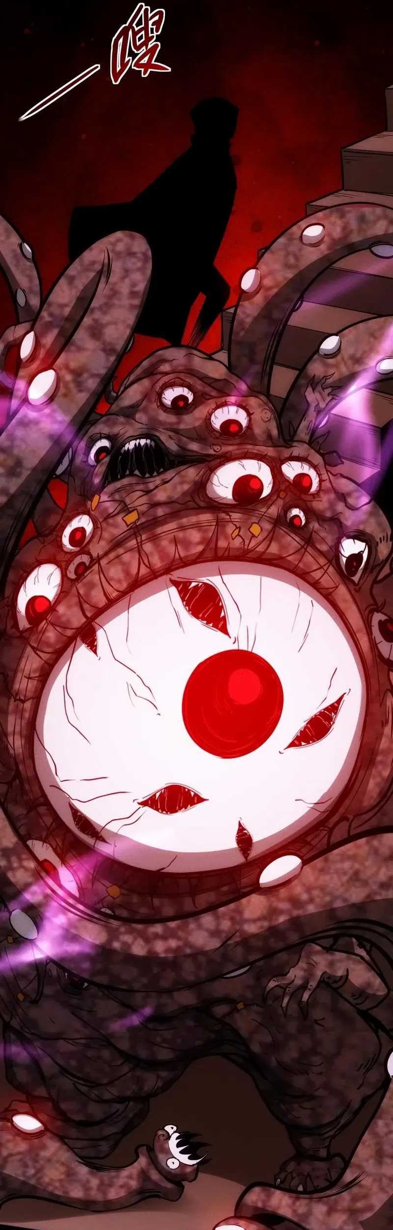 Creepy Pharmacist: All My Patients Are Horrific Chapter 92 - halaman 8