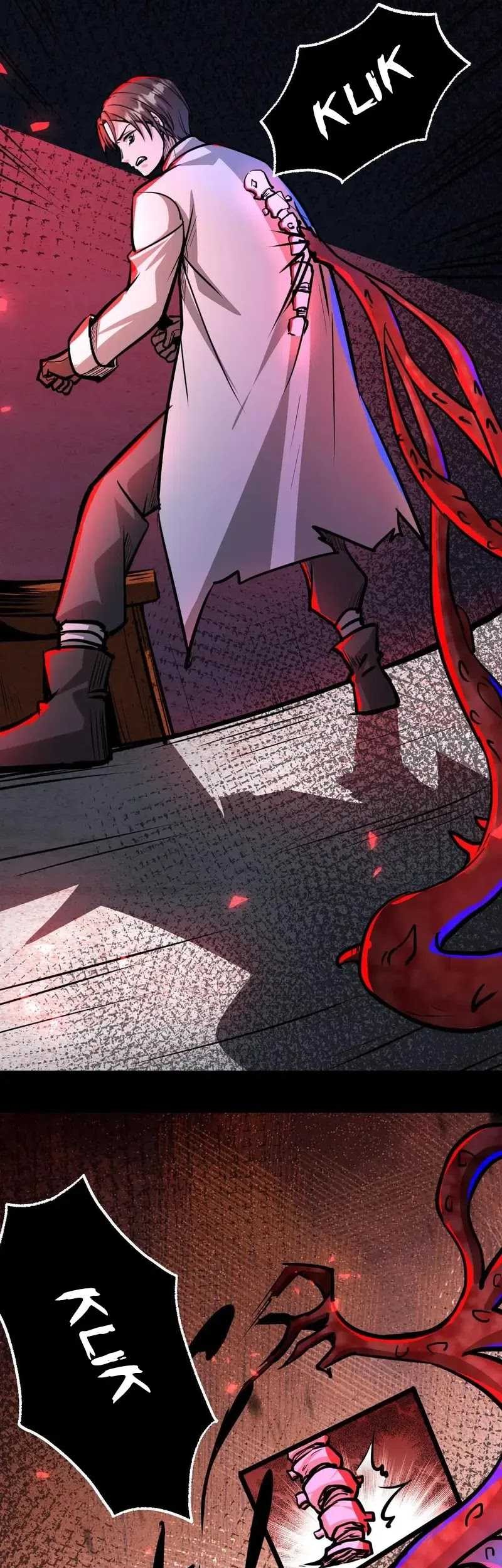 Creepy Pharmacist: All My Patients Are Horrific Chapter 93 - halaman 17