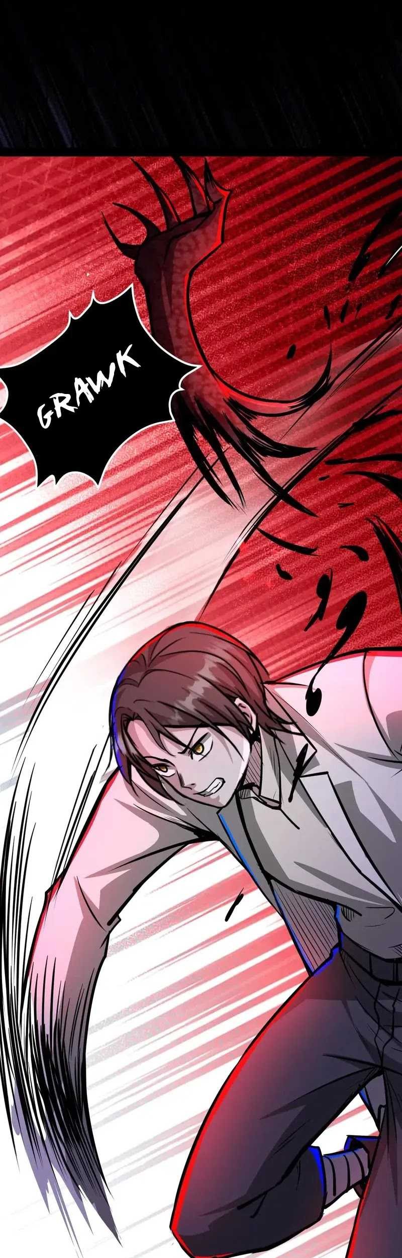 Creepy Pharmacist: All My Patients Are Horrific Chapter 93 - halaman 19