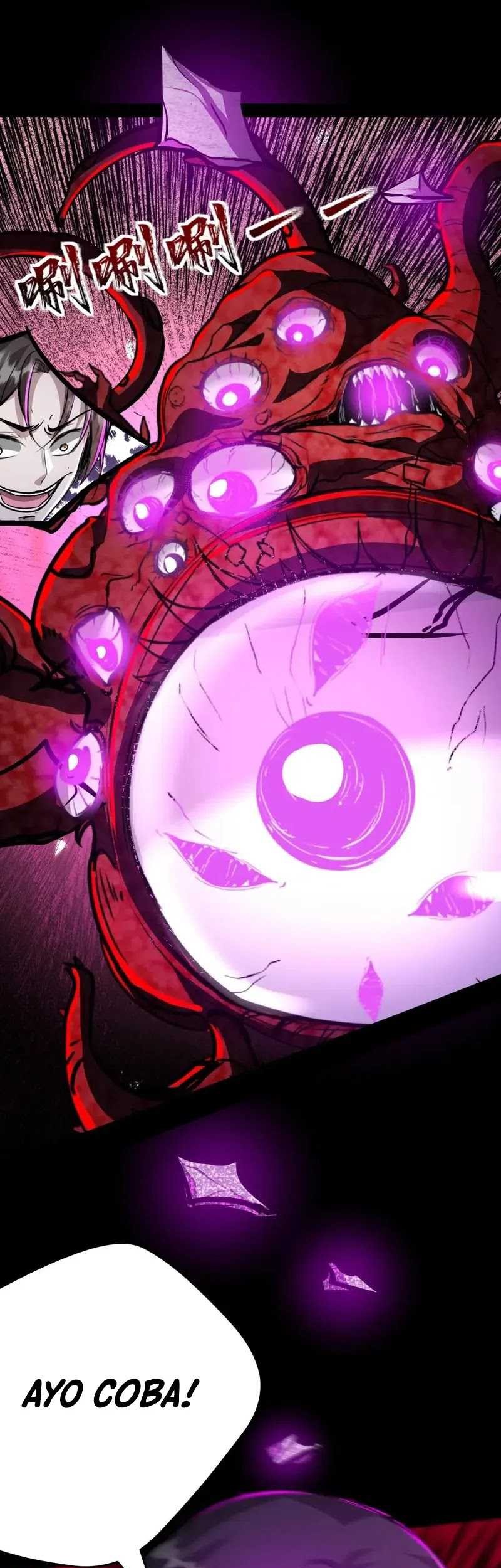 Creepy Pharmacist: All My Patients Are Horrific Chapter 93 - halaman 24