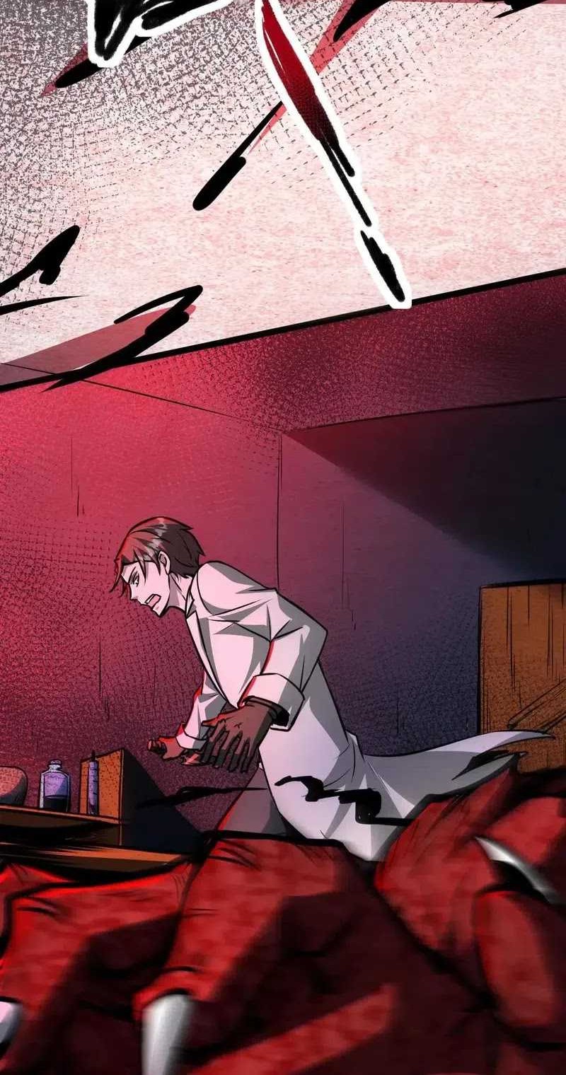Creepy Pharmacist: All My Patients Are Horrific Chapter 93 - halaman 5