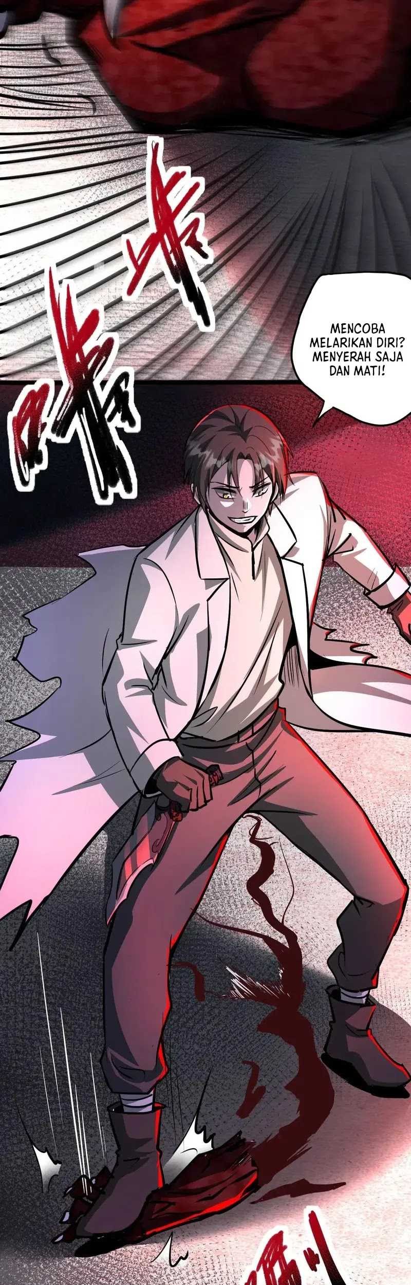 Creepy Pharmacist: All My Patients Are Horrific Chapter 93 - halaman 6
