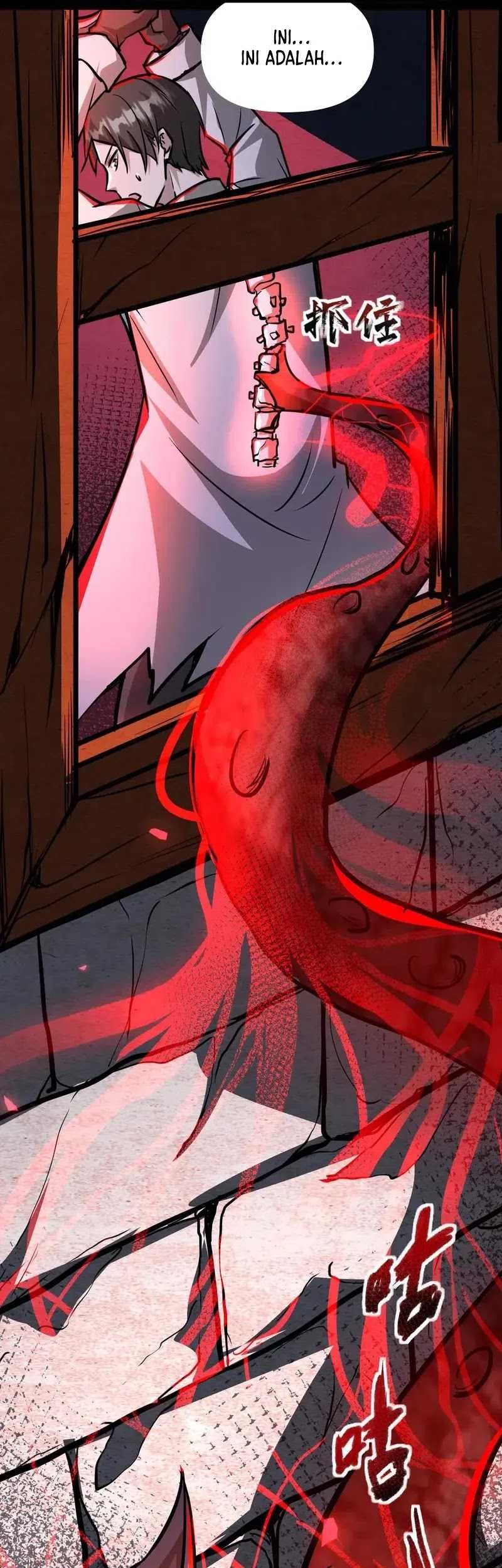 Creepy Pharmacist: All My Patients Are Horrific Chapter 93 - halaman 8