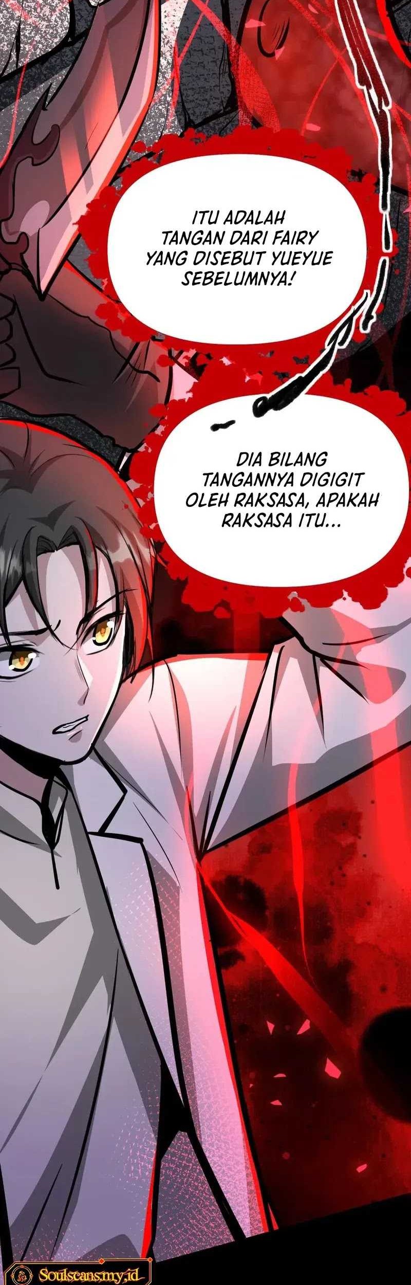 Creepy Pharmacist: All My Patients Are Horrific Chapter 93 - halaman 9