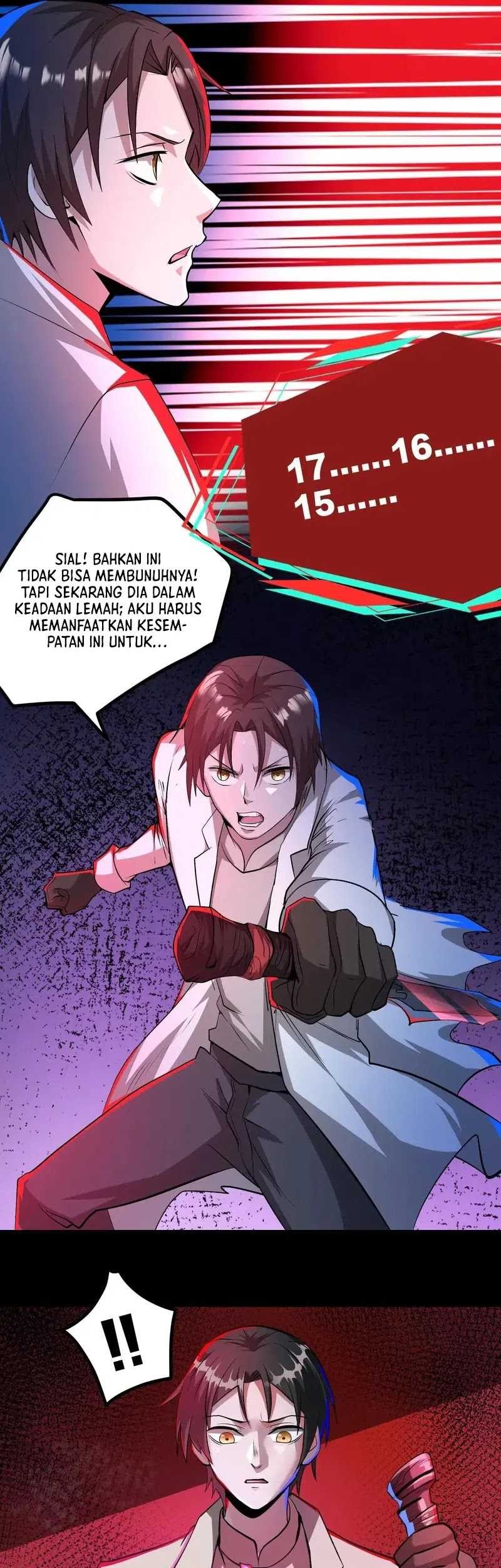 Creepy Pharmacist: All My Patients Are Horrific Chapter 94 - halaman 10