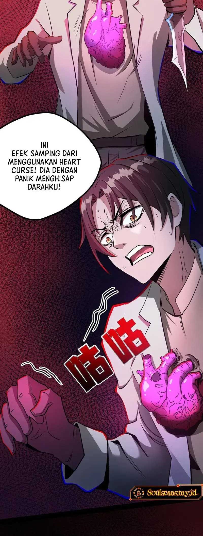 Creepy Pharmacist: All My Patients Are Horrific Chapter 94 - halaman 11