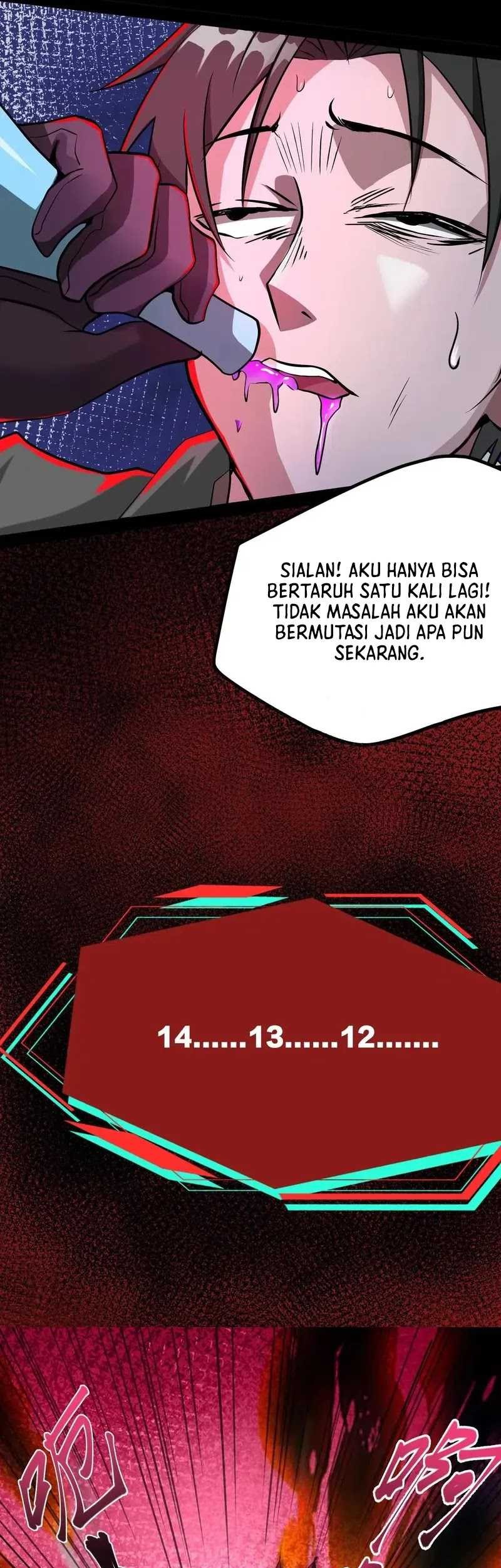 Creepy Pharmacist: All My Patients Are Horrific Chapter 94 - halaman 13