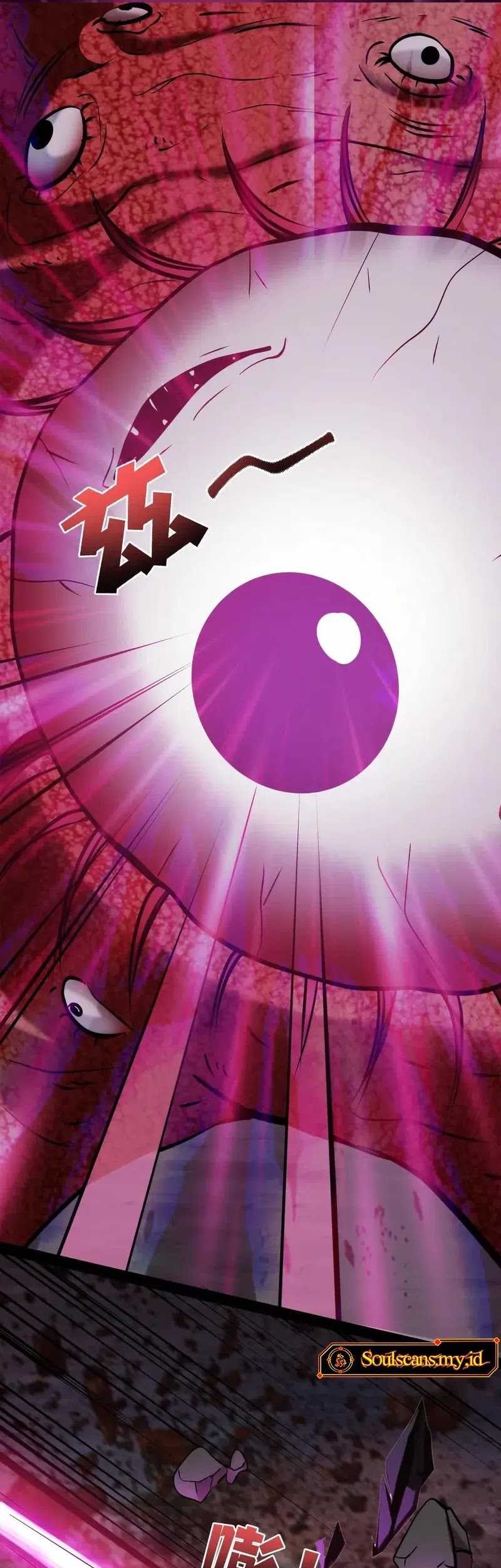 Creepy Pharmacist: All My Patients Are Horrific Chapter 94 - halaman 22