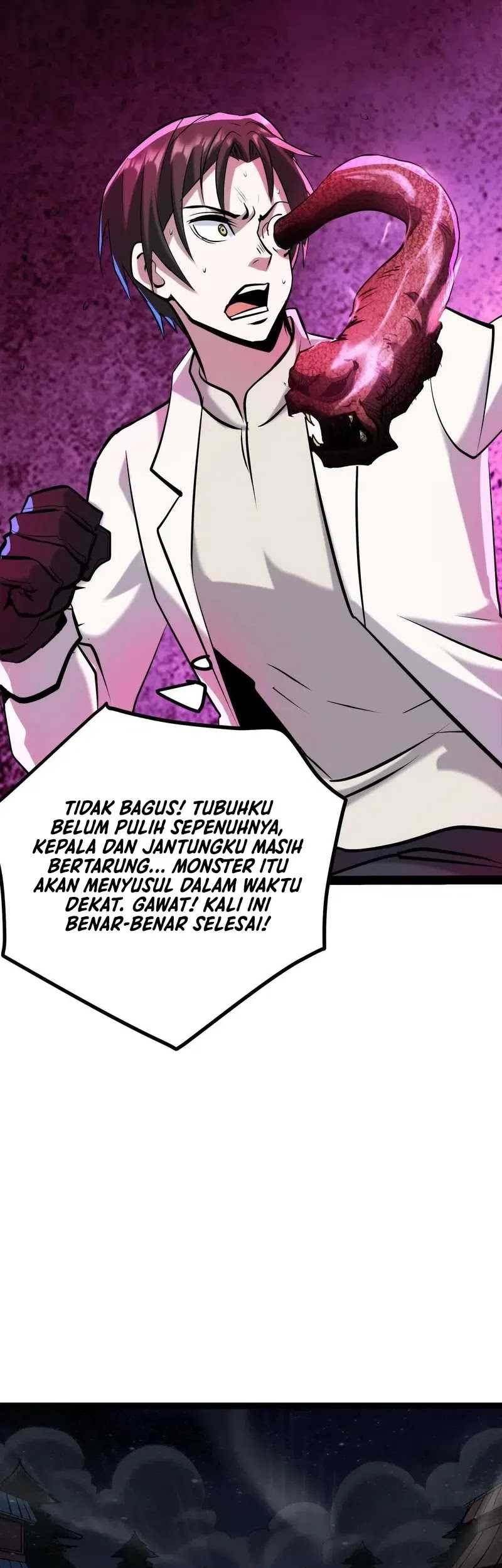 Creepy Pharmacist: All My Patients Are Horrific Chapter 94 - halaman 24