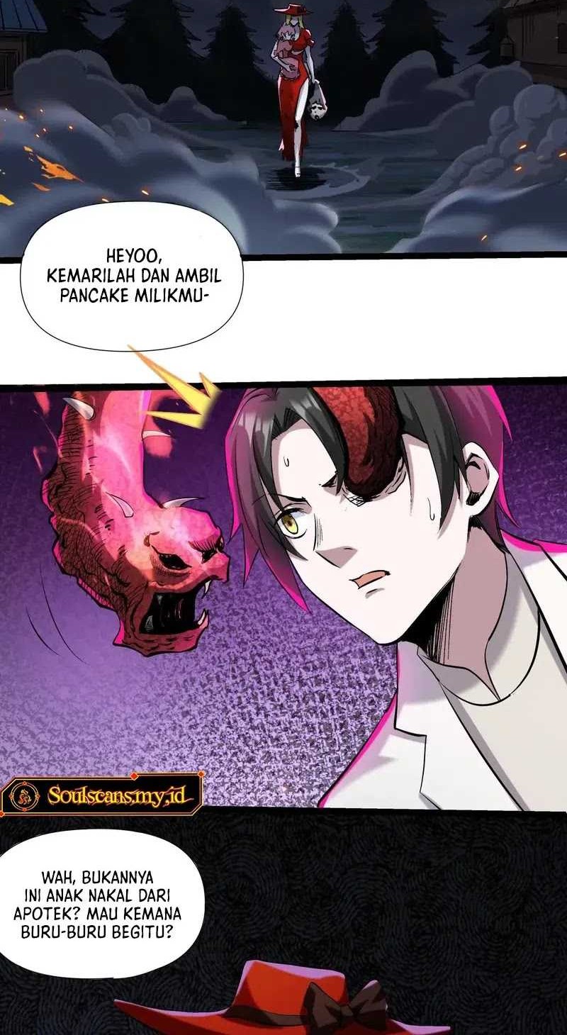Creepy Pharmacist: All My Patients Are Horrific Chapter 94 - halaman 25
