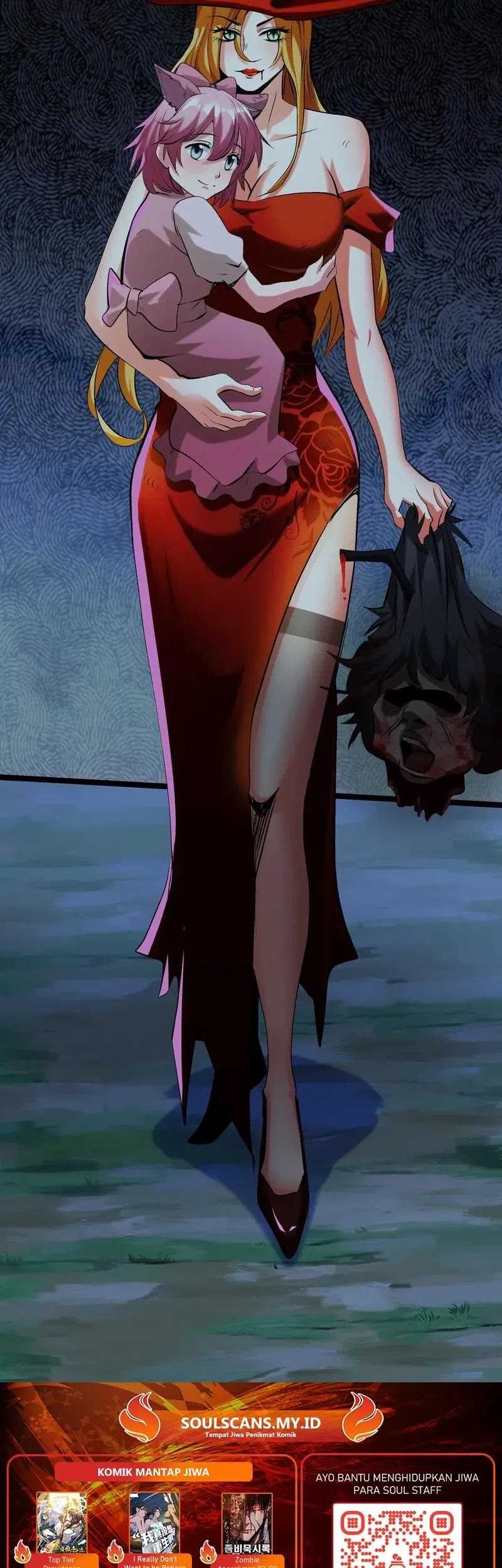 Creepy Pharmacist: All My Patients Are Horrific Chapter 94 - halaman 26