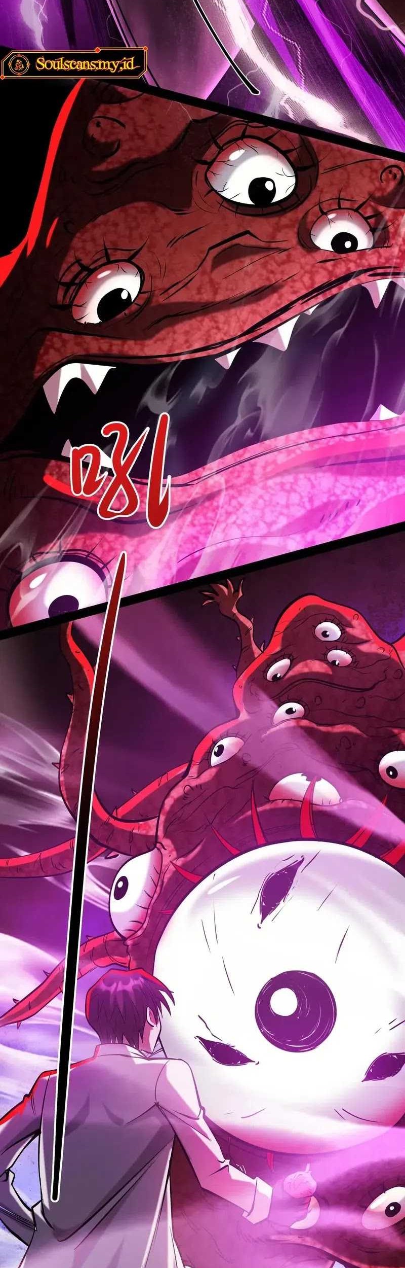 Creepy Pharmacist: All My Patients Are Horrific Chapter 94 - halaman 4
