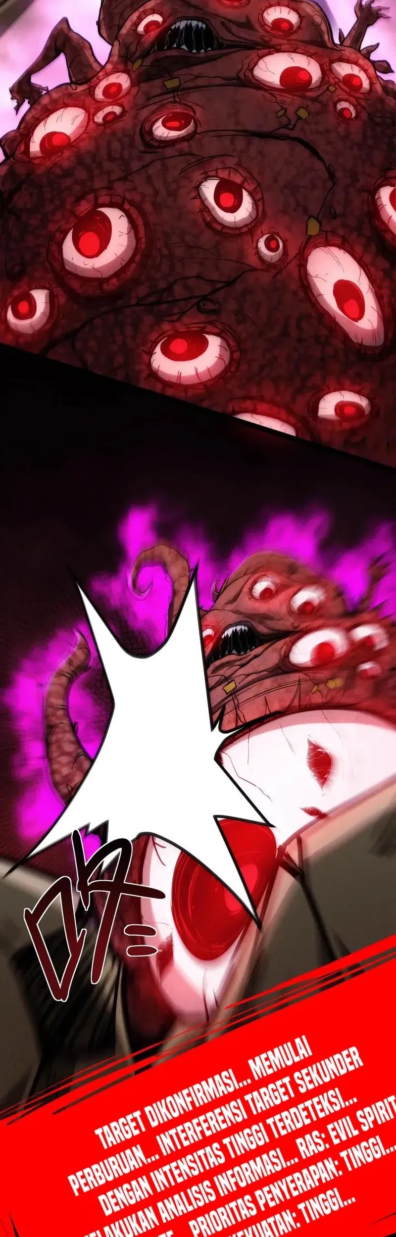 Creepy Pharmacist: All My Patients Are Horrific Chapter 95 - halaman 17